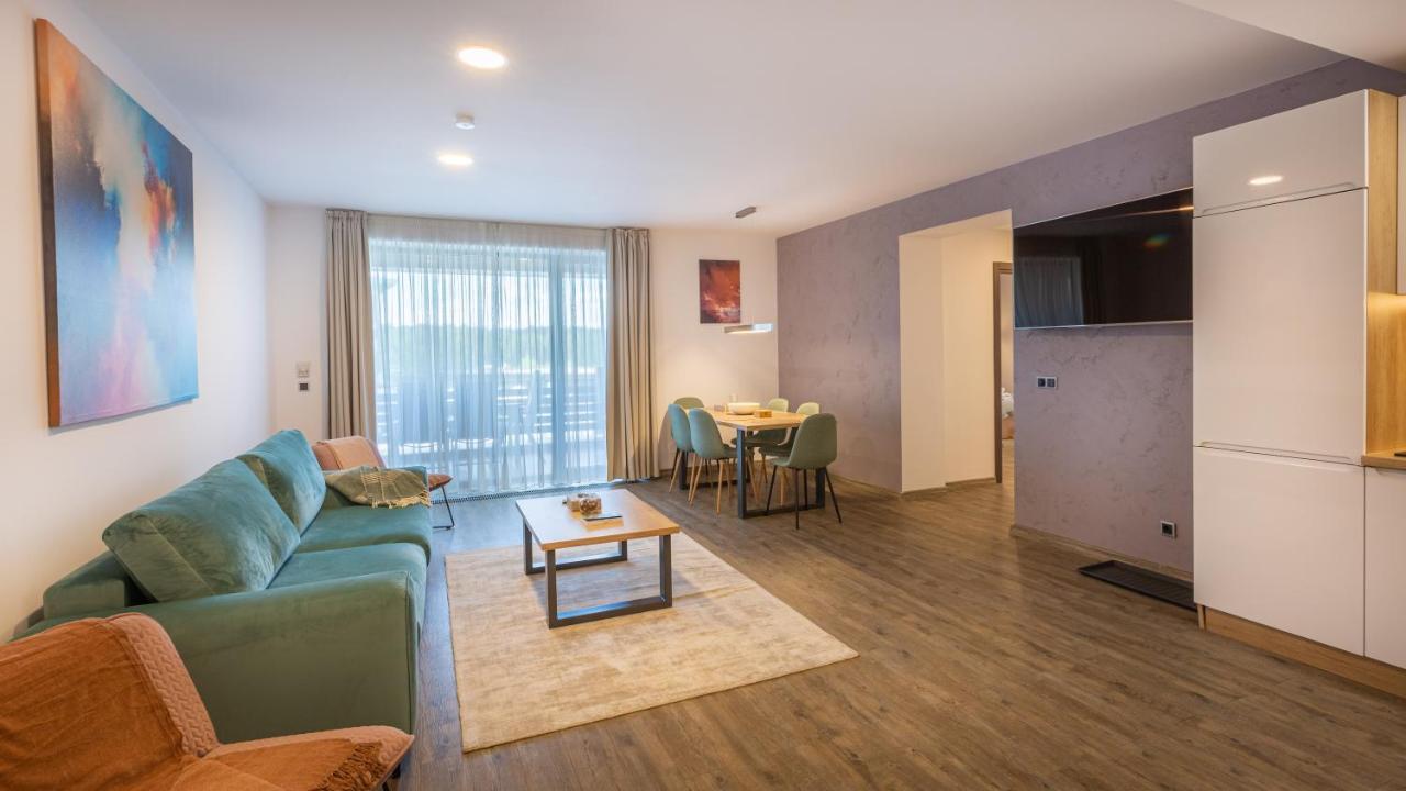 Charming Family Condo In Silver Mountain Poiana Brasov Extérieur photo