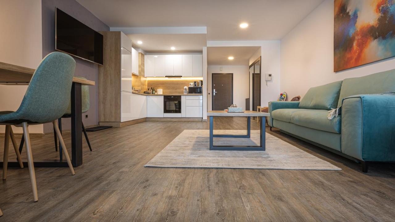 Charming Family Condo In Silver Mountain Poiana Brasov Extérieur photo