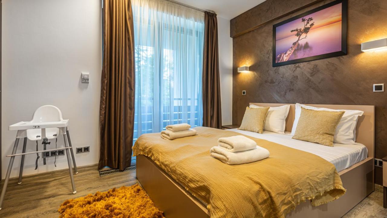 Charming Family Condo In Silver Mountain Poiana Brasov Extérieur photo