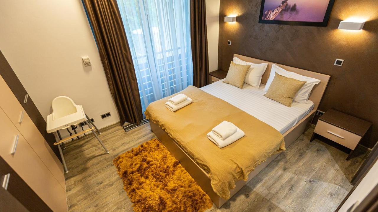 Charming Family Condo In Silver Mountain Poiana Brasov Extérieur photo