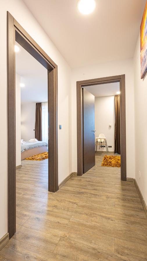 Charming Family Condo In Silver Mountain Poiana Brasov Extérieur photo