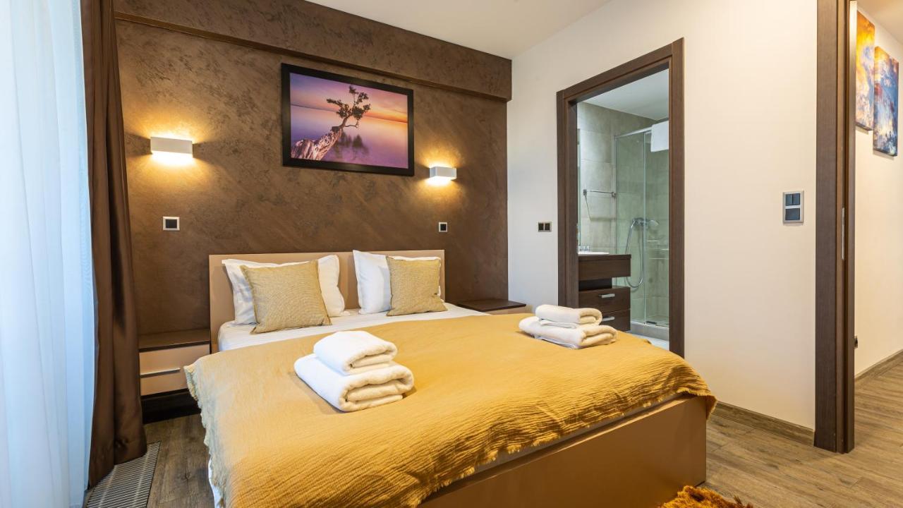 Charming Family Condo In Silver Mountain Poiana Brasov Extérieur photo