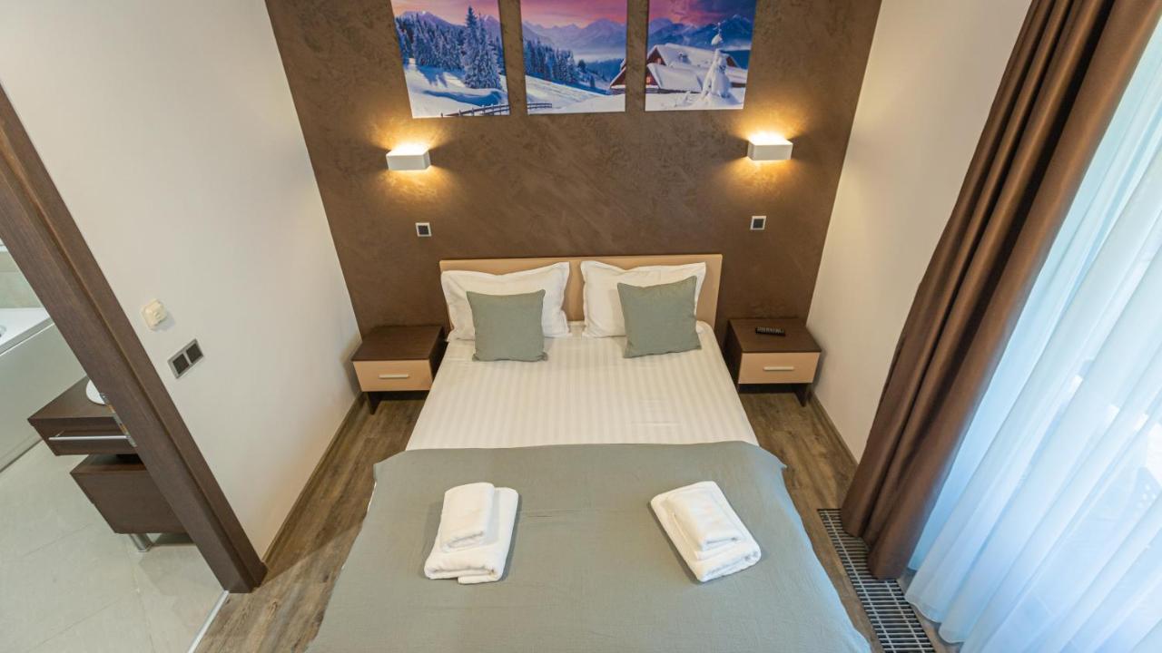 Charming Family Condo In Silver Mountain Poiana Brasov Extérieur photo