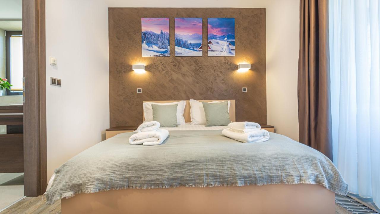Charming Family Condo In Silver Mountain Poiana Brasov Extérieur photo